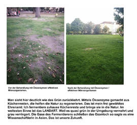 Landart Kunstunterricht für Kinder Berlin Karlshorst 
